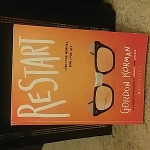 Restart the book